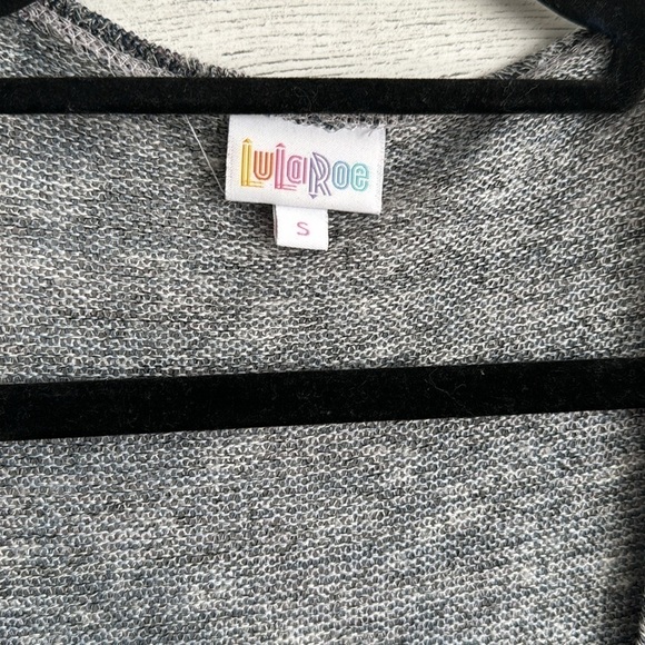LulaRoe Half Sleeve Long Cardigan | SIZE S - Picture 6 of 7